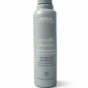 AVEDA Smooth Infusion Anti-Frizz Shampoo - Gray Bottle